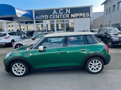 gebraucht Mini Cooper 60 Years Trim Leder Navi LED Alu 16 Zoll