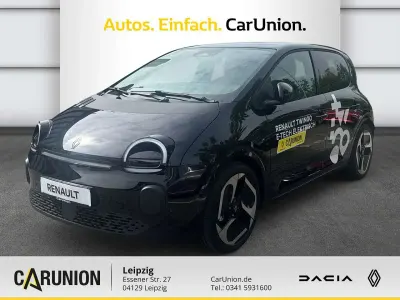 Gebraucht Renault Twingo Urban 35 kW (48 PS) 2026 Schwarz Kleinwagen