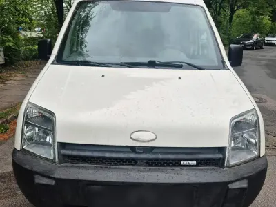 Używany Ford Transit
