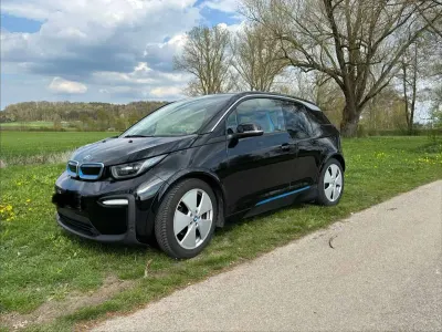 Brugt BMW i3