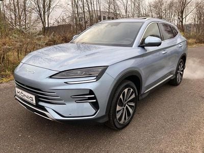 Beige Gebraucht 2025 BYD Seal SUV | 31.289 € (Guter Preis)