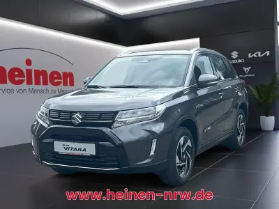 Nouă Suzuki Vitara Comfort+ 116 CP (85 kW) 2026 Gri SUV