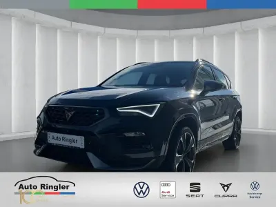 Second-hand Cupra Ateca 150 CP (110 kW) 2025 Negru SUV