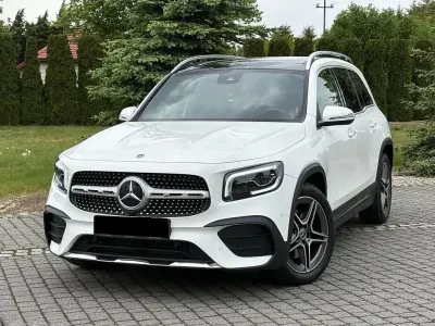 Second-hand Mercedes GLB200
