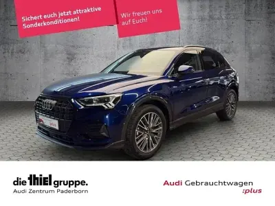 Second-hand Audi Q3 Advanced 150 CP (110 kW) 2024 Albastru SUV