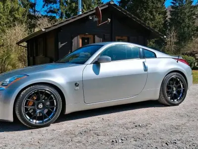 Gebraucht Nissan 350Z Pack 280 PS (205 kW) 2006 Grau Coupé