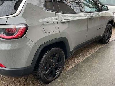 gebraucht Jeep Compass Limited 4WD