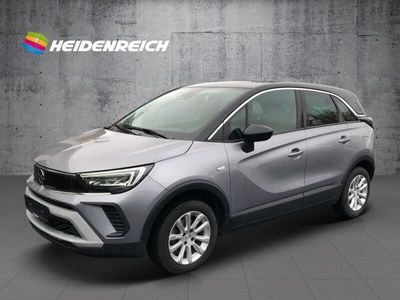 gebraucht Opel Crossland 1.2 Automatik Elegance