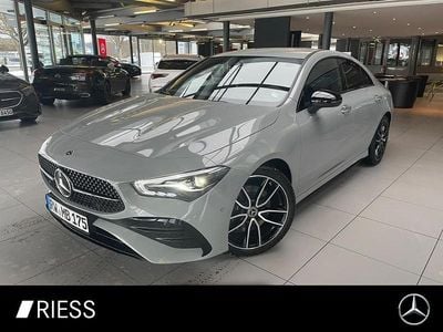 Manufaktur lack manufaktur alp Gebraucht 2026 Mercedes CLA200 AMG Coupé | 42.900 € (Teuer)