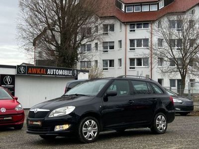 gebraucht Skoda Fabia Combi Active, Neuer TüV, Scheckheft, 1Hand