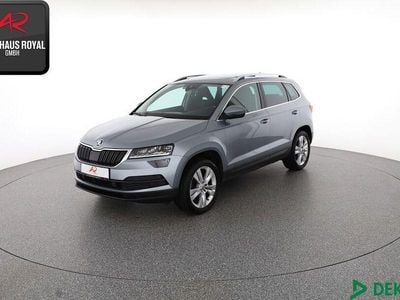 Second-hand Skoda Karoq 150 CP (110 kW) 2019 Gri SUV
