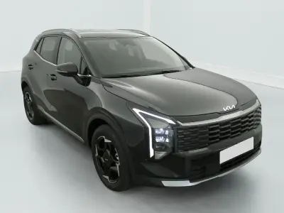 Neu Kia Sportage Active 179 PS (131 kW) 2026 Noir basalte SUV