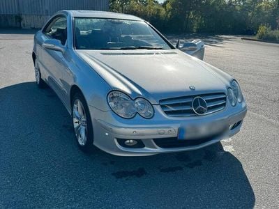 Mercedes CLK350
