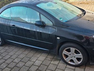 Gebraucht Peugeot 307 CC Tendance 136 PS (100 kW) 2005 Schwarz Cabrio