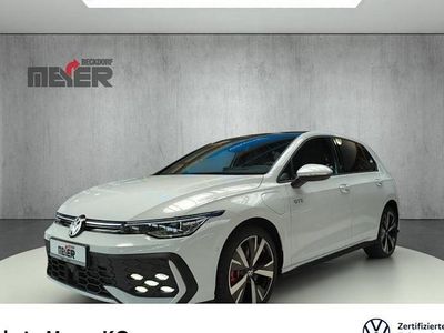 Gebraucht VW Golf VIII GTE 272 PS (200 kW) 2024 Weiß Limousine