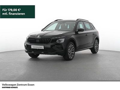 Gebraucht Skoda Kamiq Tour 116 PS (85 kW) 2025 Schwarz SUV