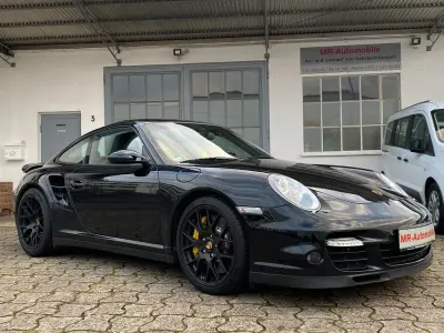 Gebraucht Porsche 997 Turbo