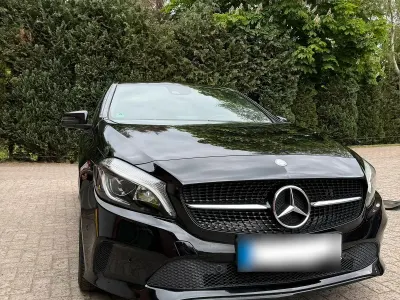 Używany Mercedes A160