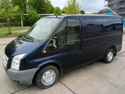 Używany Ford Transit 115 KM (84 kW) 2012 Niebieski Minivan