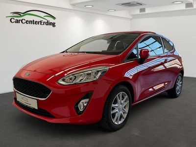 Rot Gebraucht 2020 Ford Fiesta Cool & Connect Kleinwagen | 10.990 € (Fairer Preis)