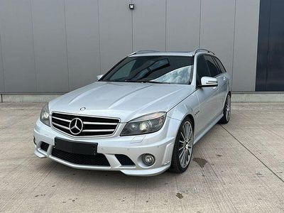 Mercedes C63 AMG