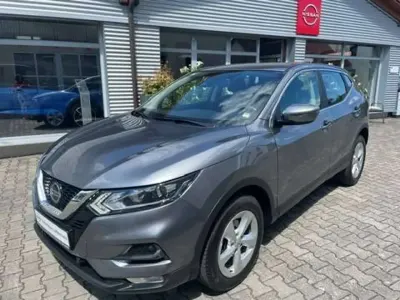 Gebraucht Nissan Qashqai