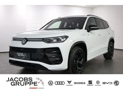 Second-hand VW Tayron R-line 272 CP (200 kW) 2026 Alb SUV