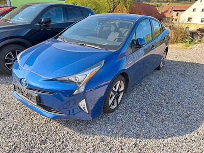 gebraucht Toyota Prius Comfort Hybrid Automatik