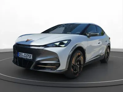 Gebraucht Cupra Tavascan Endurance 210 kW (286 PS) 2026 Silber SUV