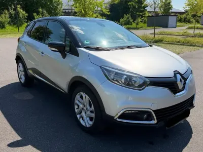 Occasion Renault Captur Intens 118 ch (86 kW) 2017 Argent SUV