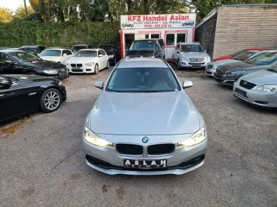 Gebraucht BMW 320