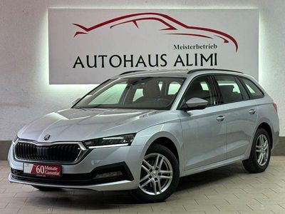 Gebraucht Skoda Octavia Ambition 150 PS (110 kW) 2023 Silber Kombi