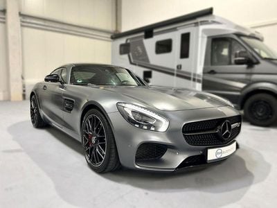 Usata Mercedes AMG GT S AMG 612 CV (450 kW) 2015 Grigio Coupé