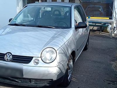 Gebraucht VW Lupo 2002 Kleinwagen