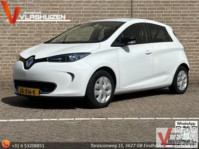 Gebraucht Renault Zoe