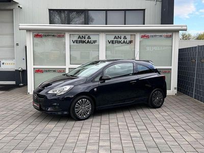 Gebraucht Opel Corsa OPC 150 PS (110 kW) 2017 Blau Kleinwagen