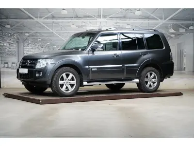 Gebraucht Mitsubishi Pajero