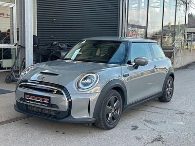 Second-hand Mini Cooper SE 135 kW (184 CP) 2021 Gri Hatchback