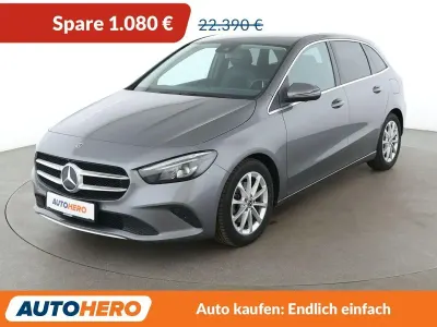 Gebraucht Mercedes B200