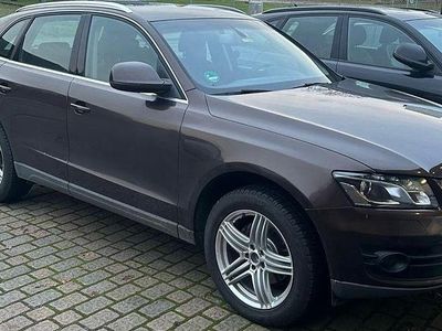 Gebraucht Audi Q5 170 PS (125 kW) 2012 Braun SUV