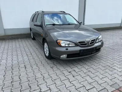 Gebraucht Nissan Primera 140 PS (102 kW) 2000 Grau Kombi