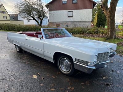 gebraucht Cadillac Deville 