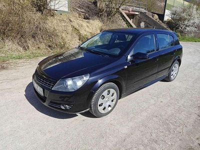 Gebraucht Opel Astra Sport 170 PS (125 kW) 2004 Limousine