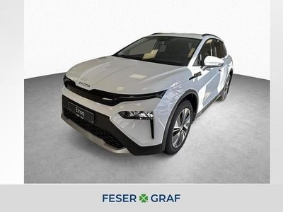 Neu Skoda Elroq Tour 125 kW (170 PS) 2026 Moon weiss perleffekt SUV