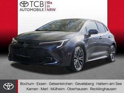 Usata Toyota Corolla Team 140 CV (102 kW) 2023 Grigio Berlina