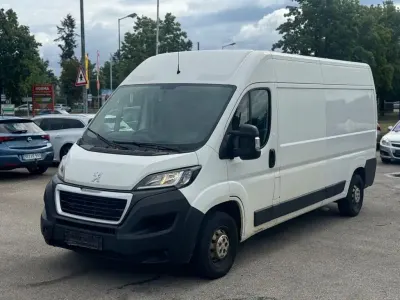 Gebraucht Peugeot Boxer