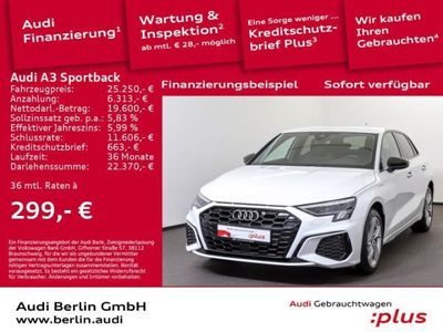 Audi A3 Sportback e-tron