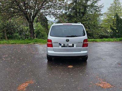 gebraucht VW Touran 7-Sitzer 2.0 TDI