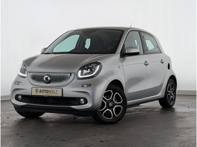 Smart ForFour Electric Drive