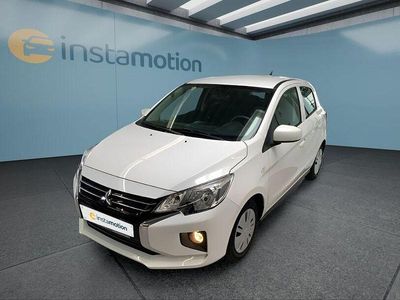 Second-hand Mitsubishi Space Star 71 CP (52 kW) 2023 Alb Hatchback